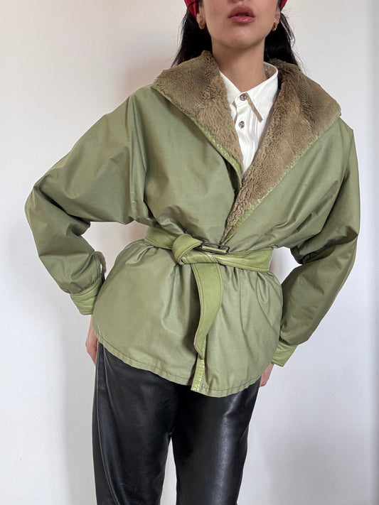 Sage 70s jacket