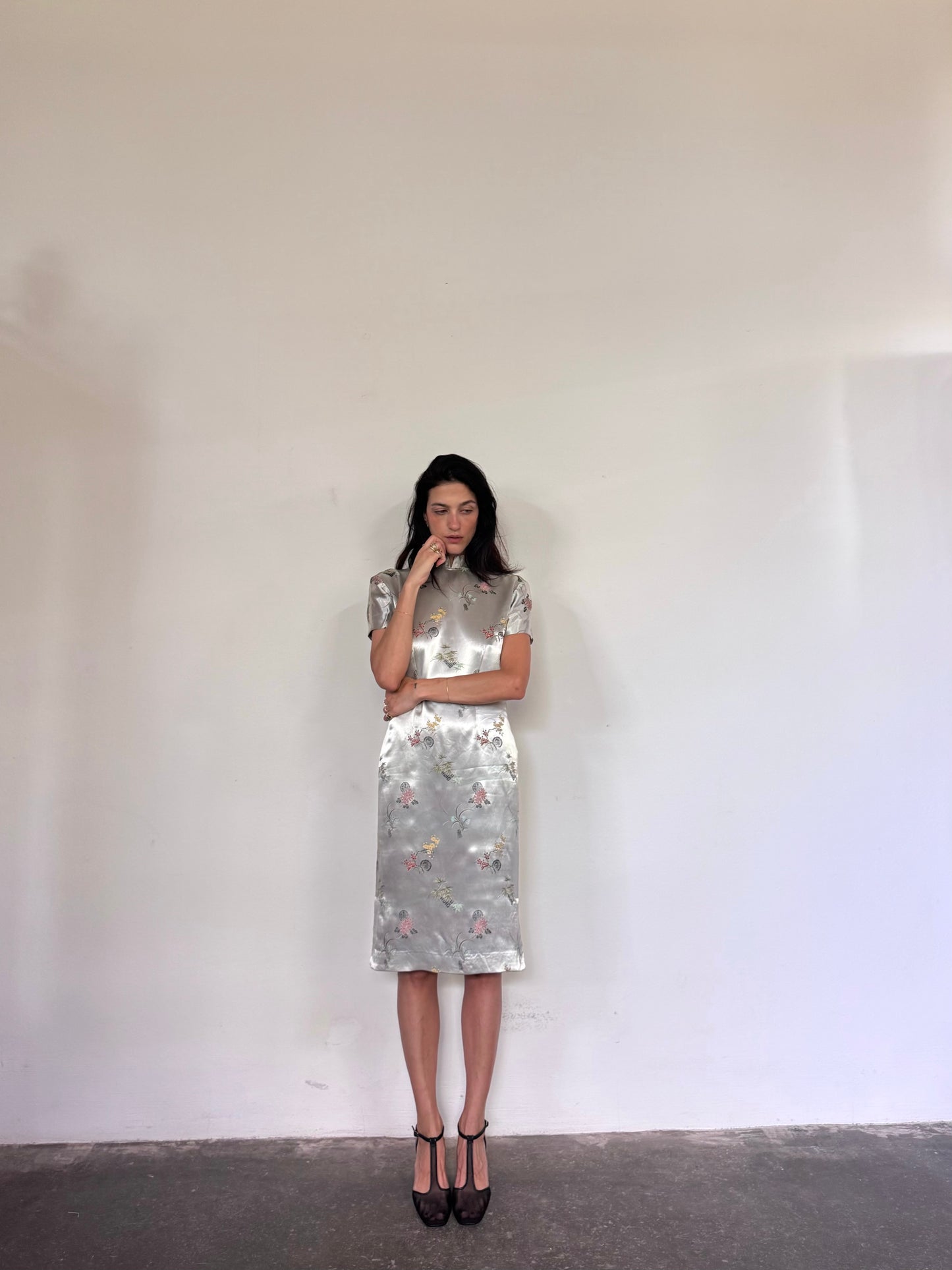 Little China girl dress