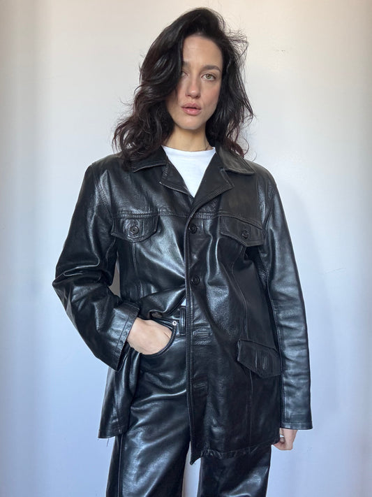 Leather forever