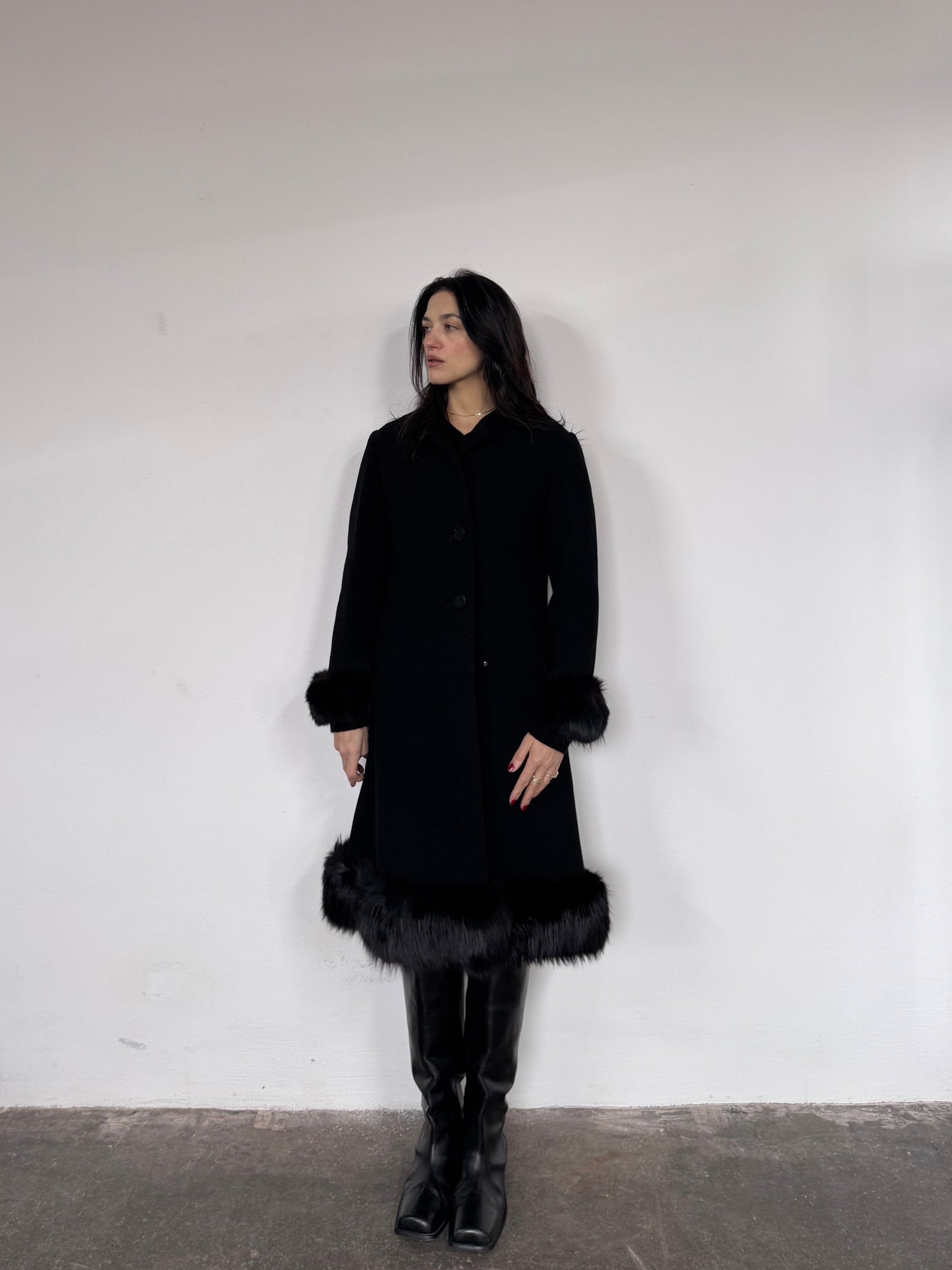 Il cappotto di Giulia