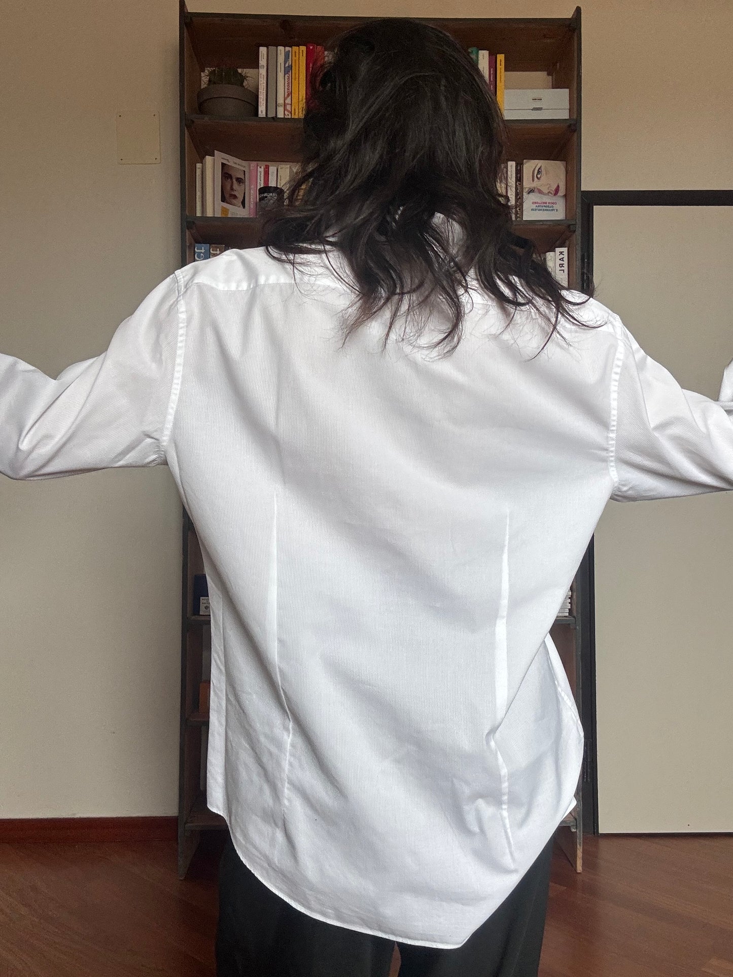 Jane DKNY shirt