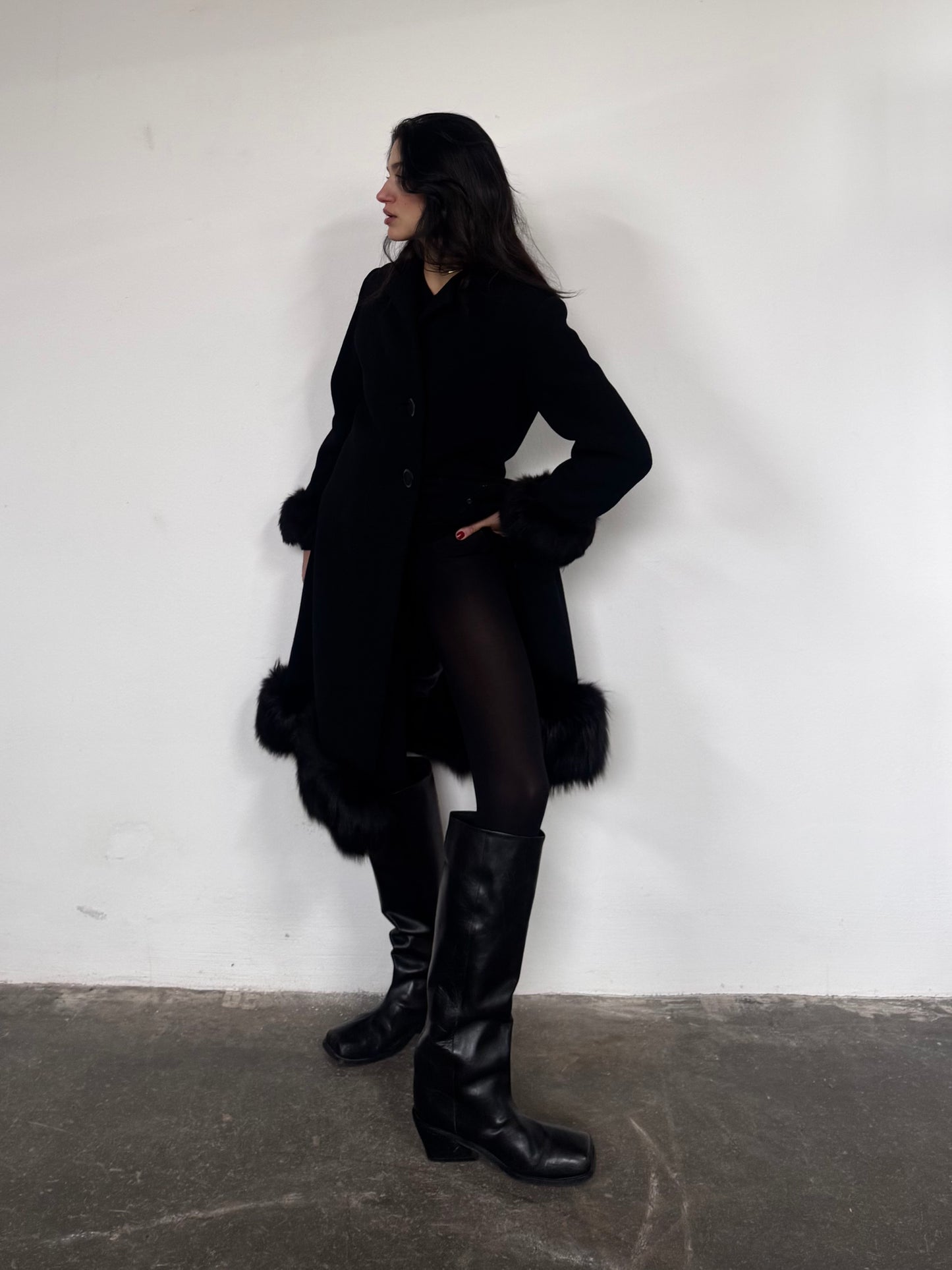 Il cappotto di Giulia