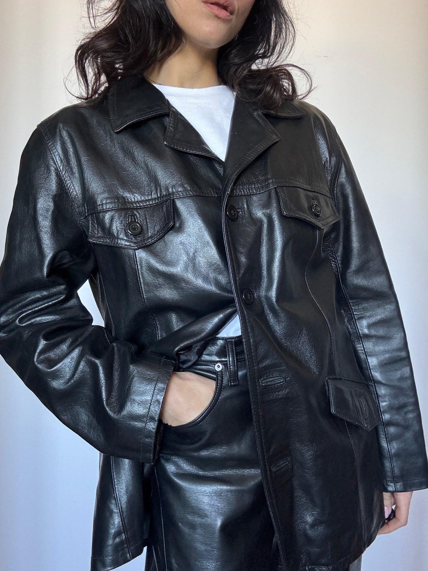 Leather forever