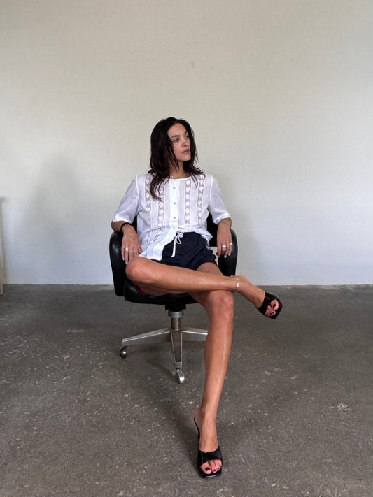 Sweet cotton shirt