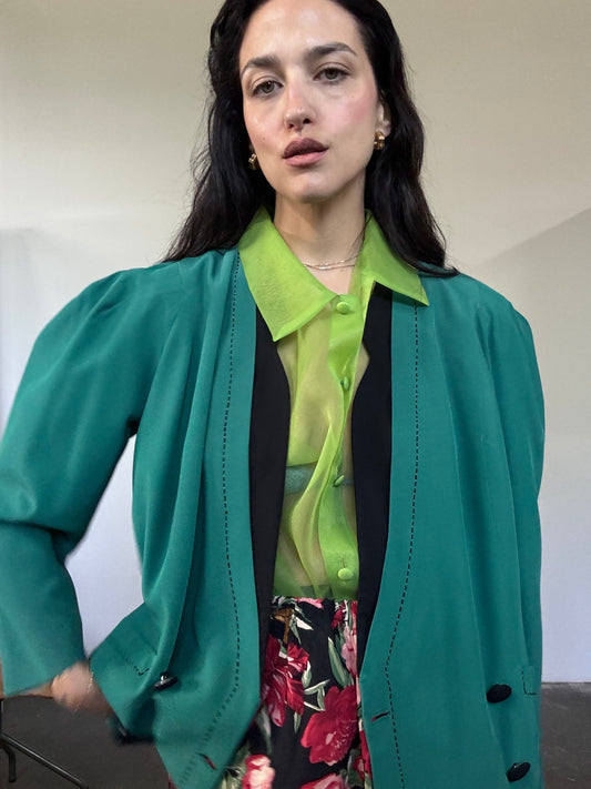 Fun summer jacket