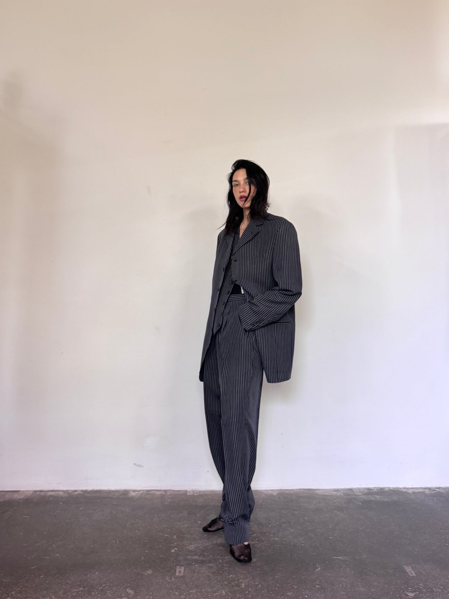 The summer suit