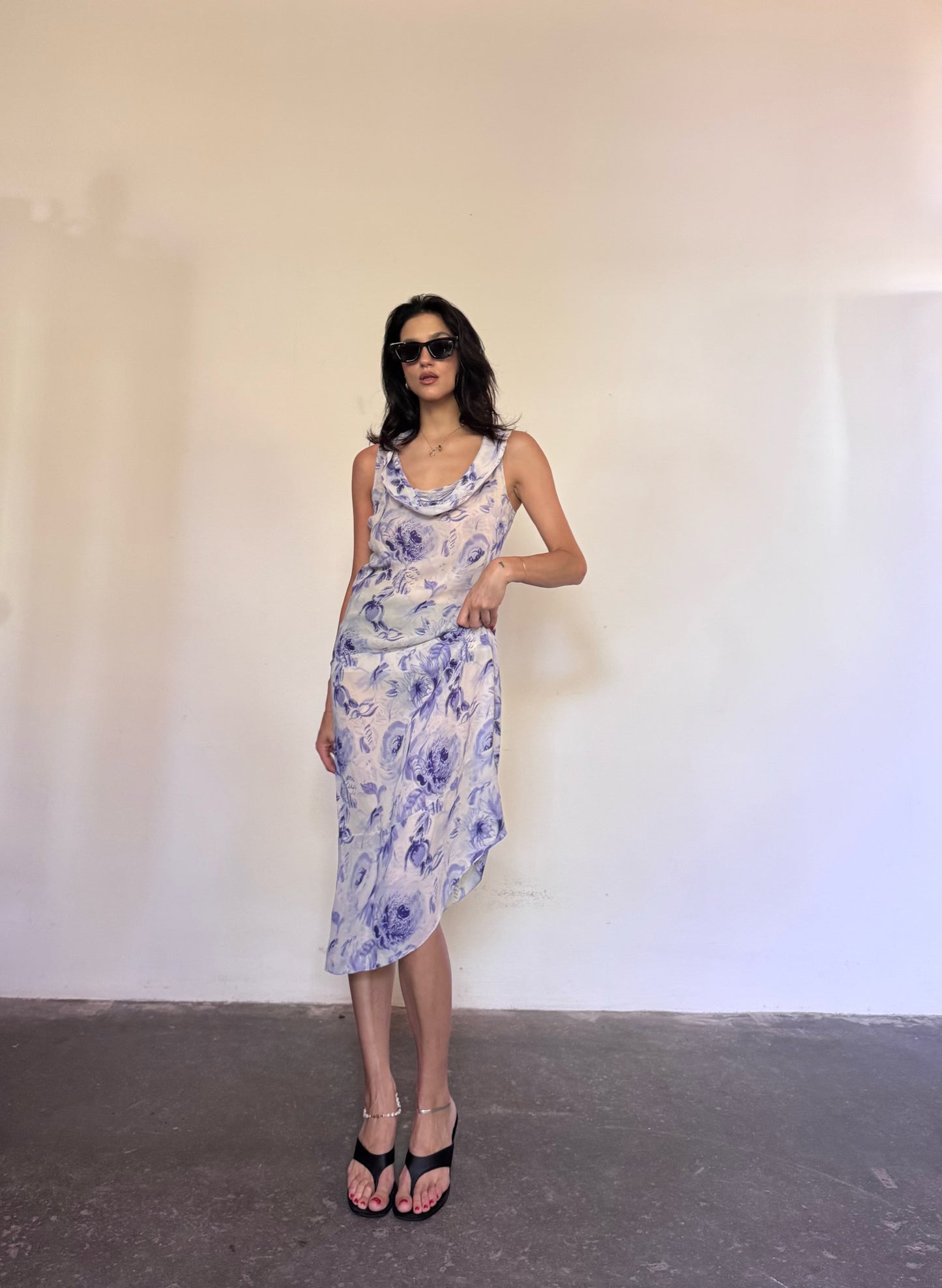 Anna Molinari summer dress