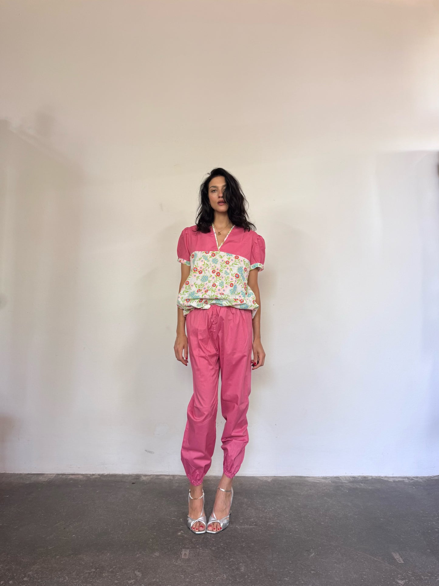 Summer cotton set