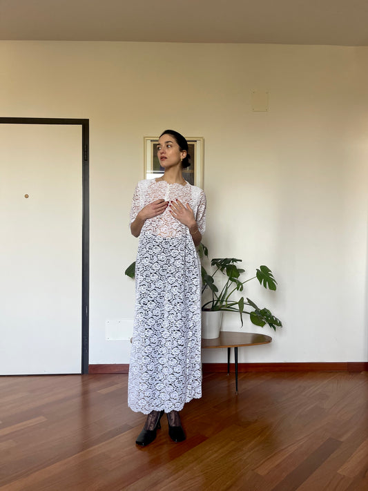 Sposa non sposa dress