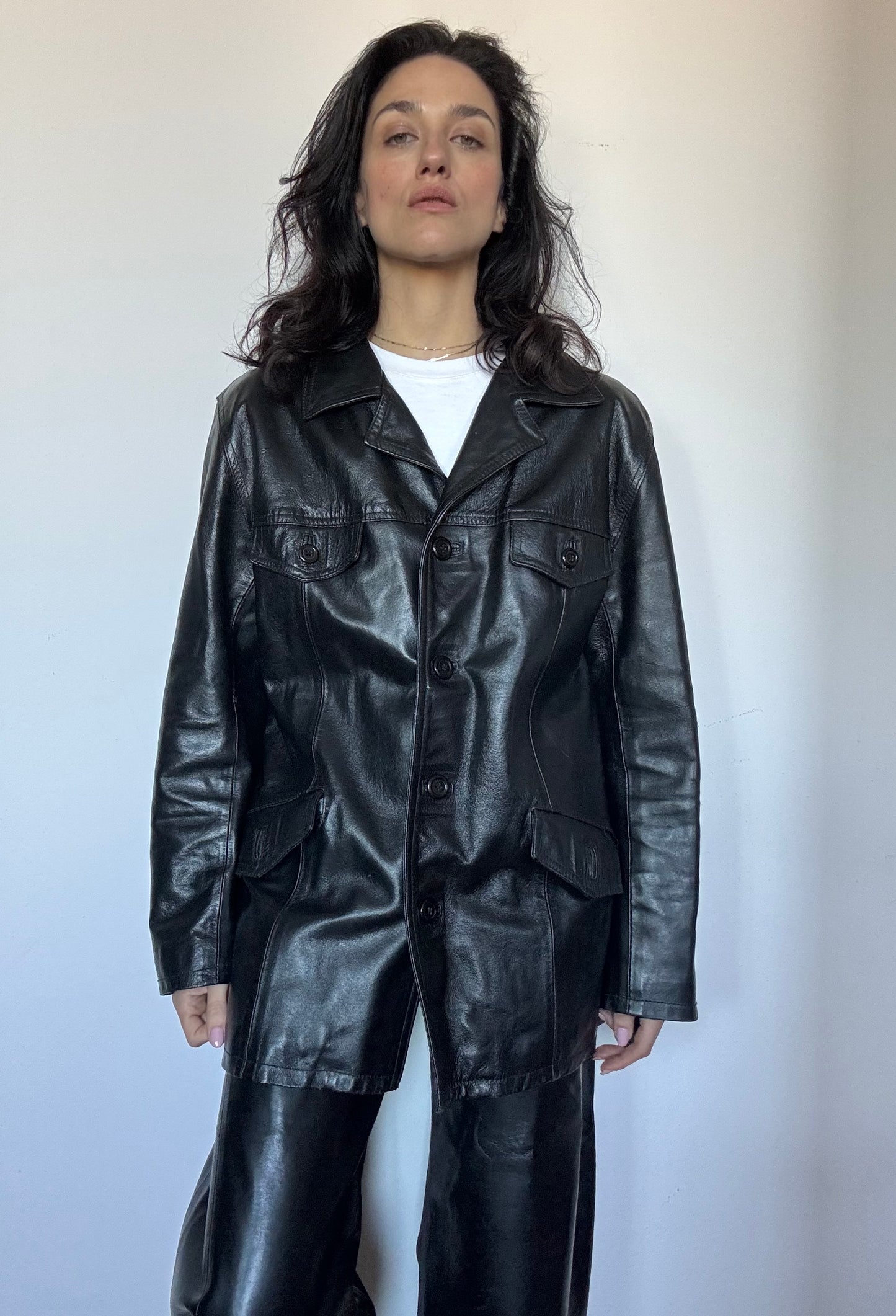 Leather forever