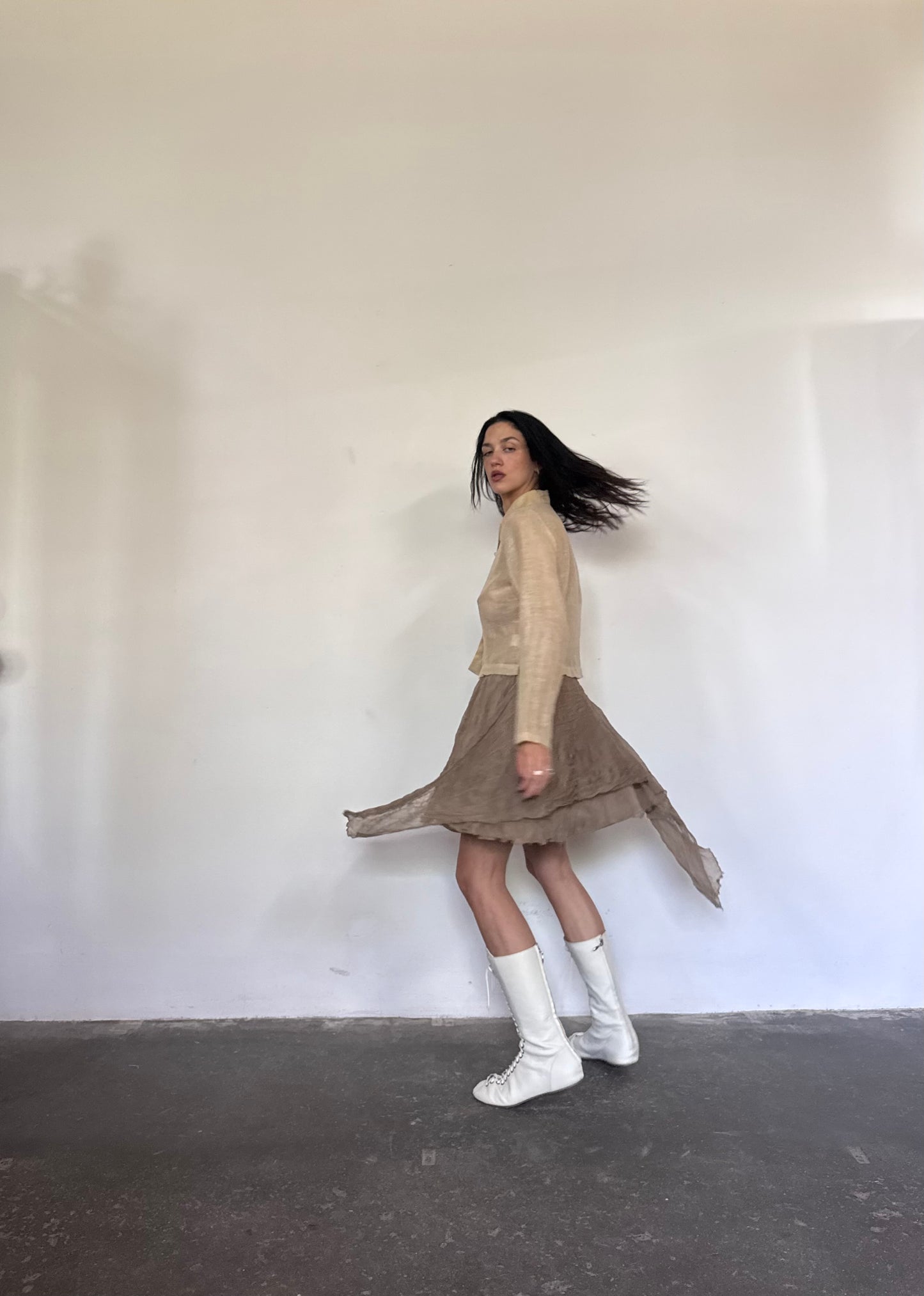The wild skirt