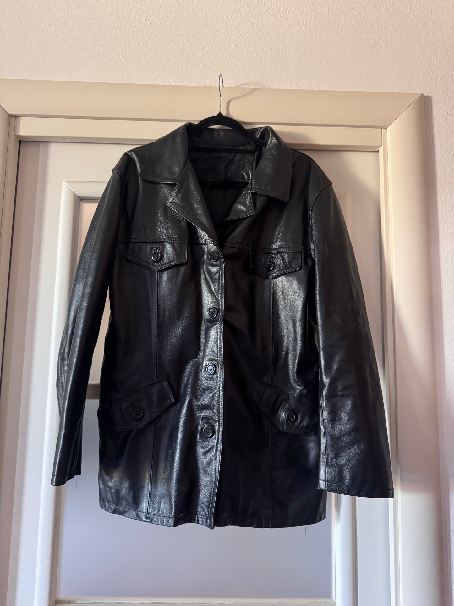 Leather forever