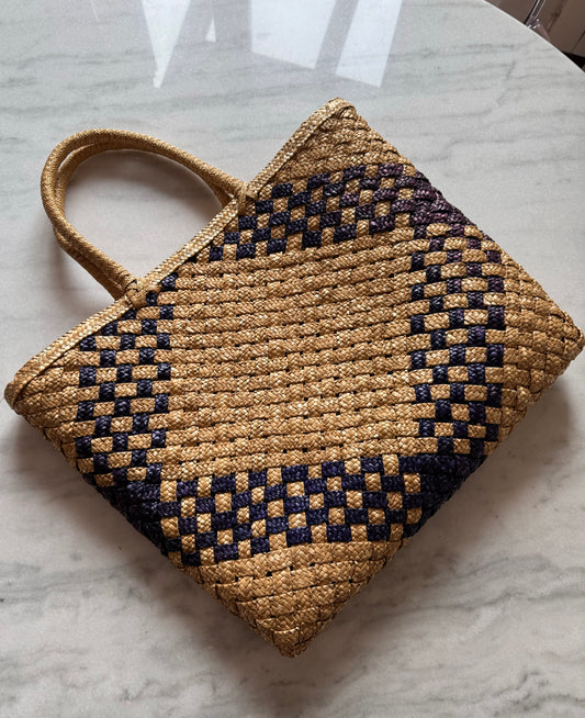 Big Rafia Bag