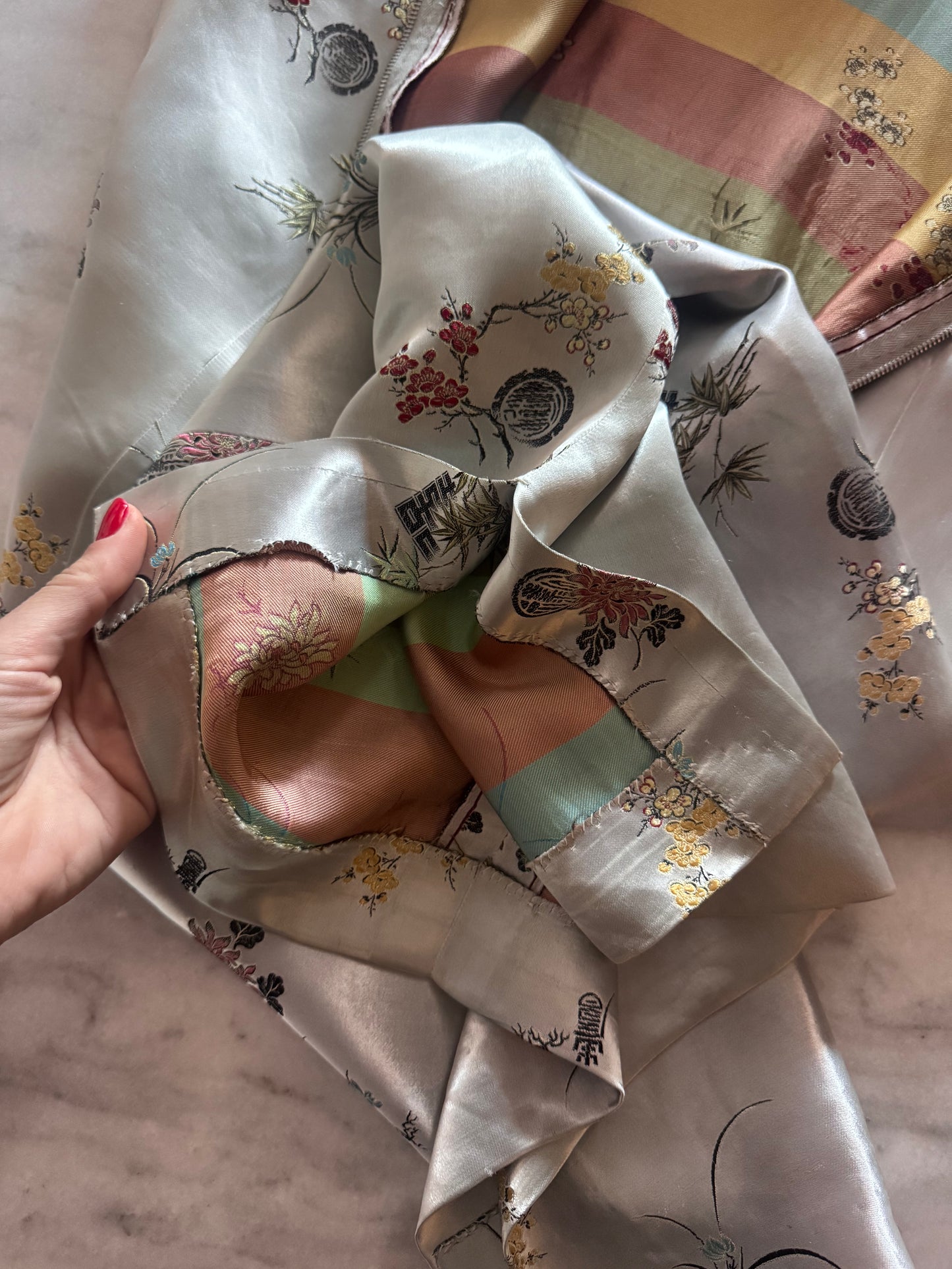 Little China girl dress