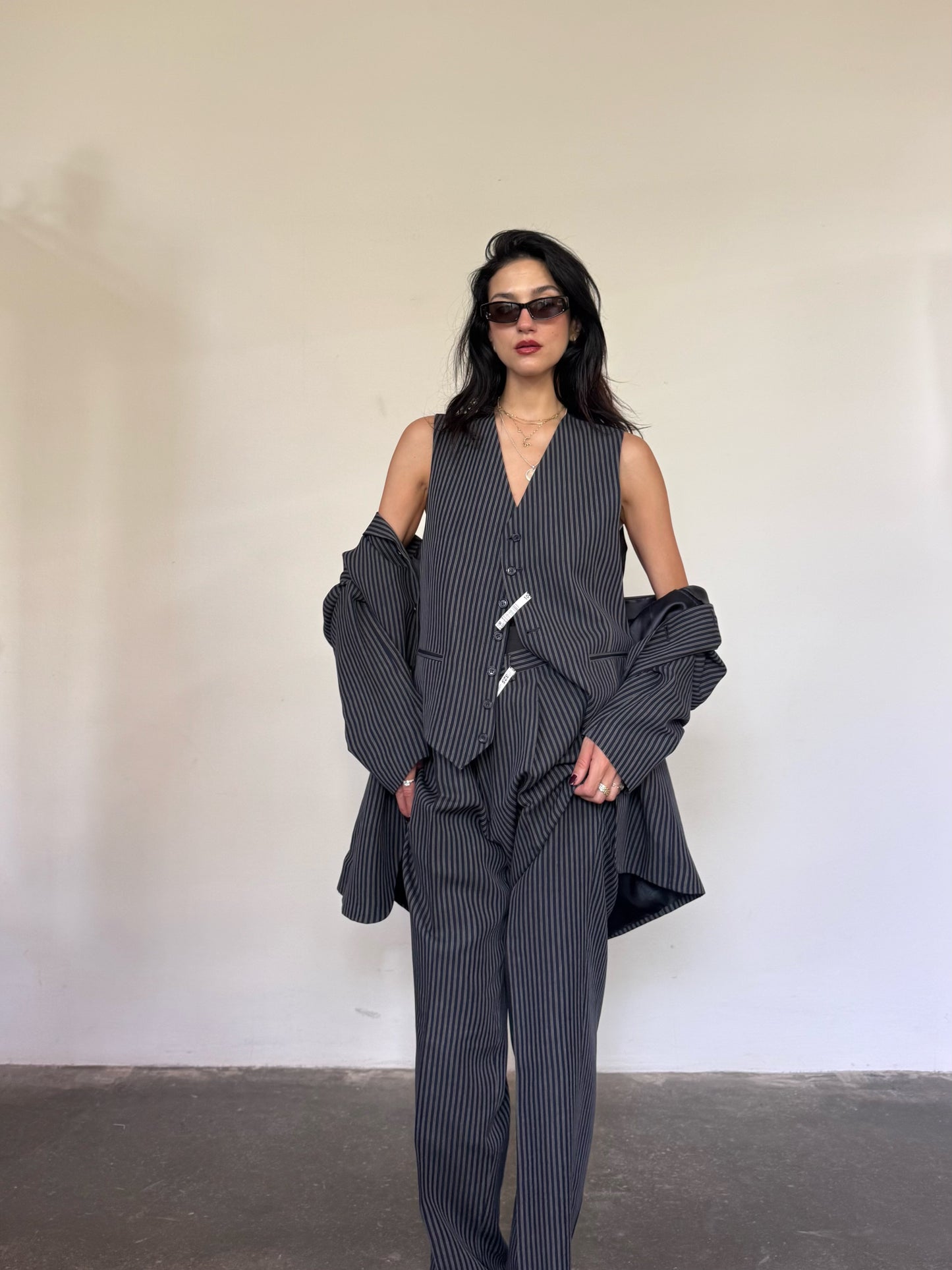 The summer suit
