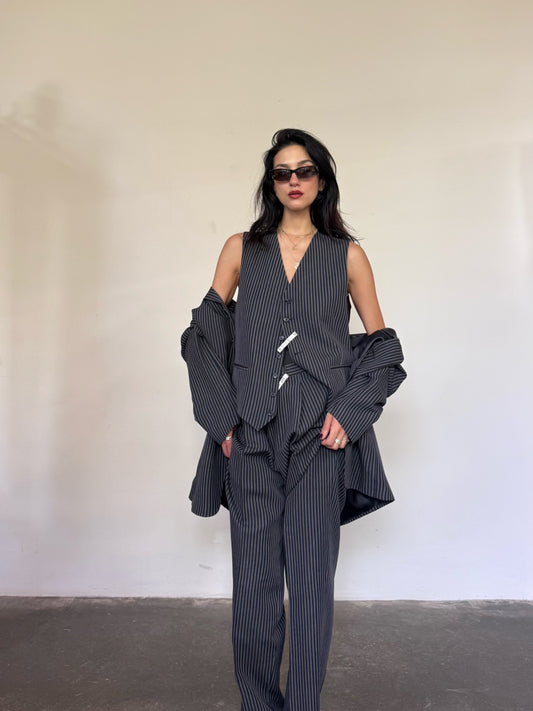 The summer suit