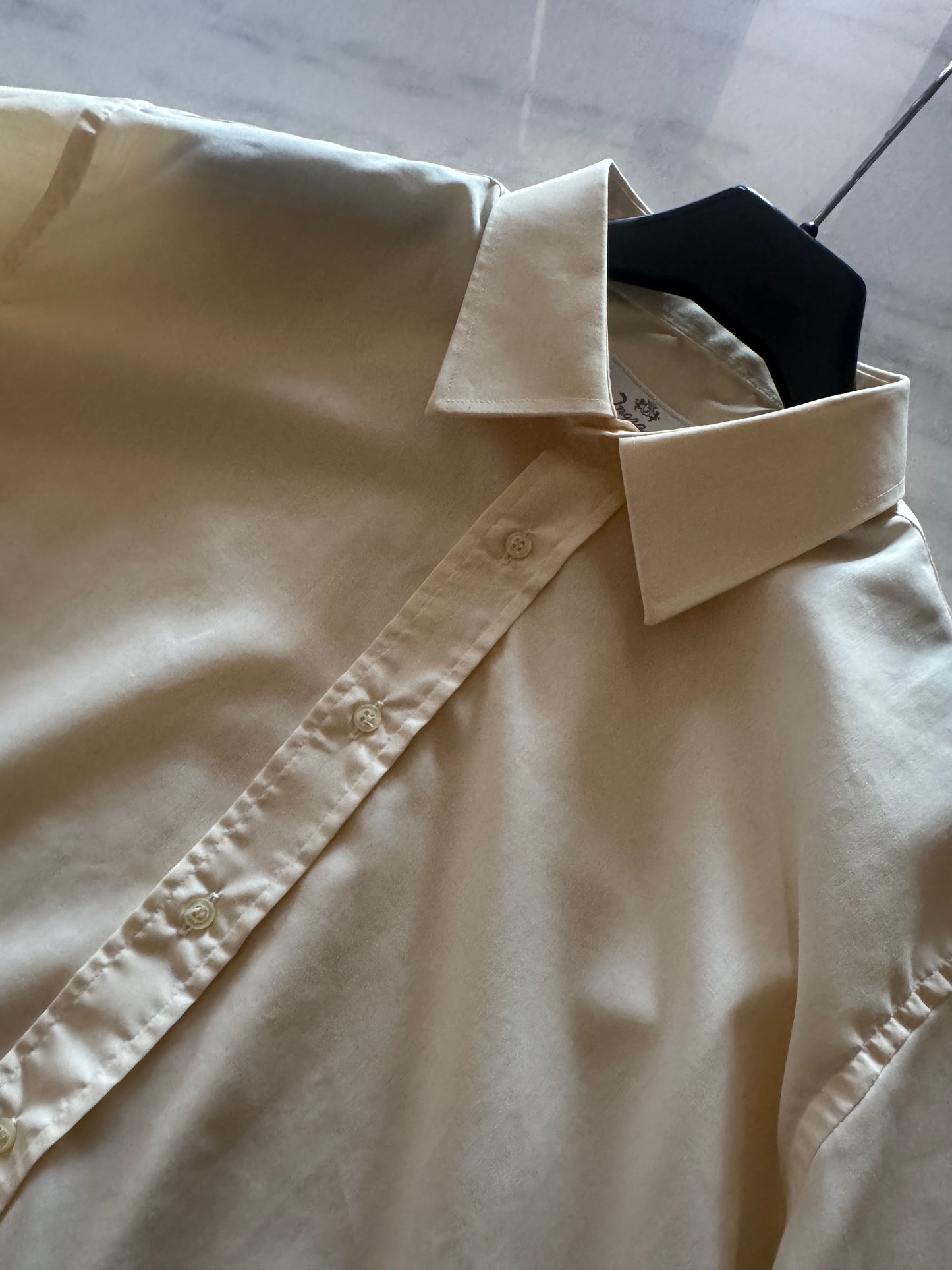 Perfect cotton shirt