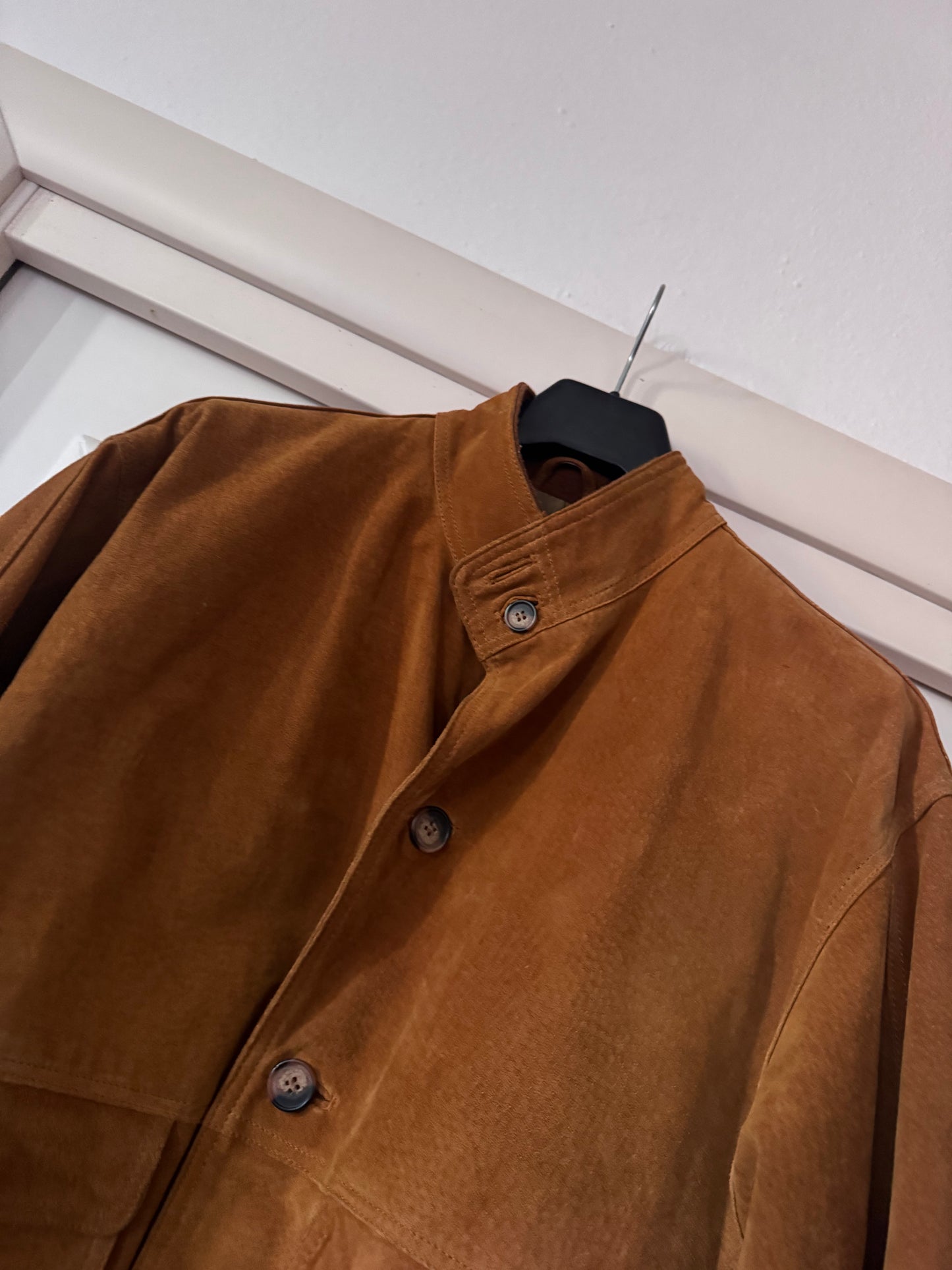 The perfect Suede Jacket