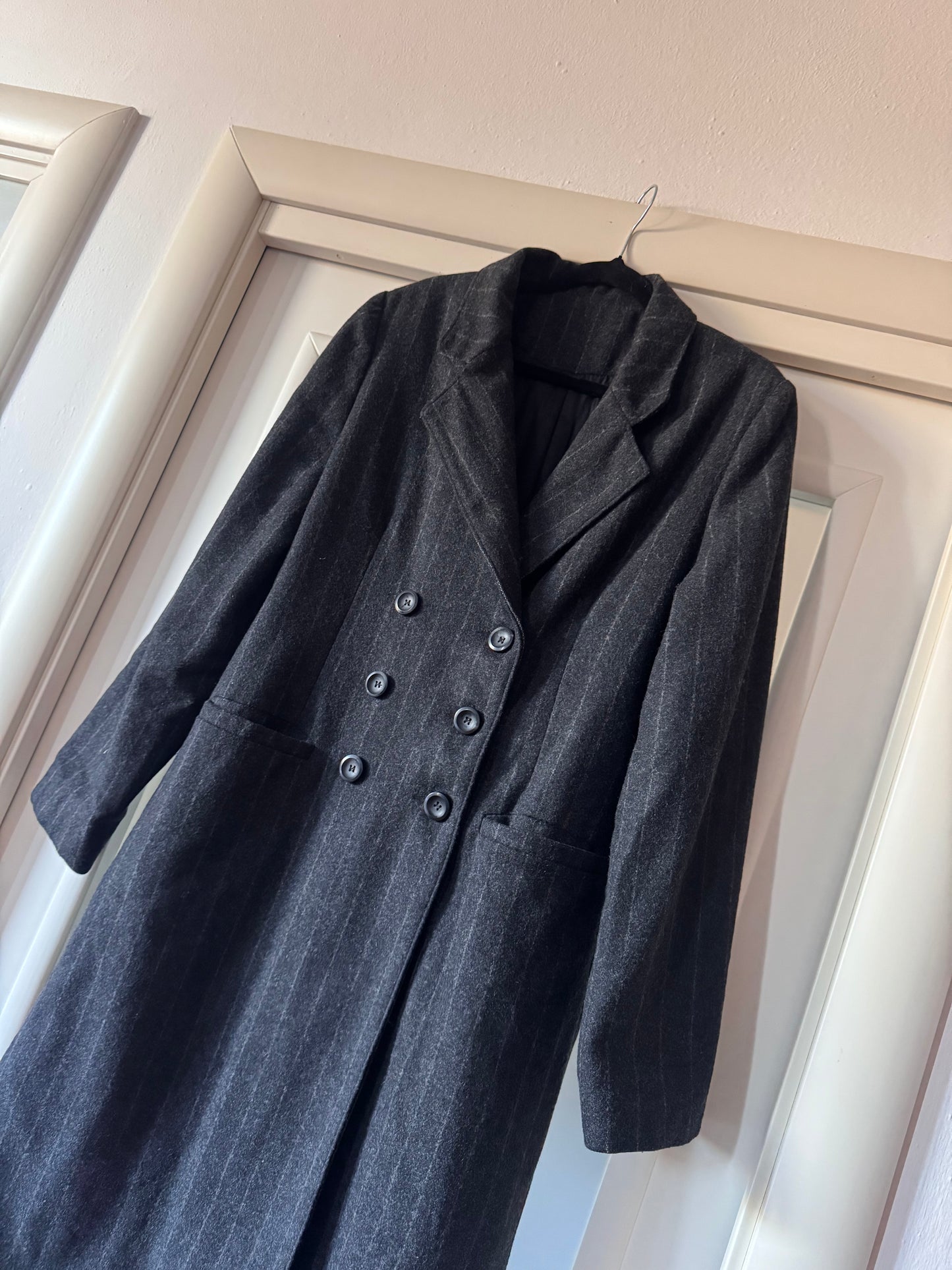 The Shelby Coat