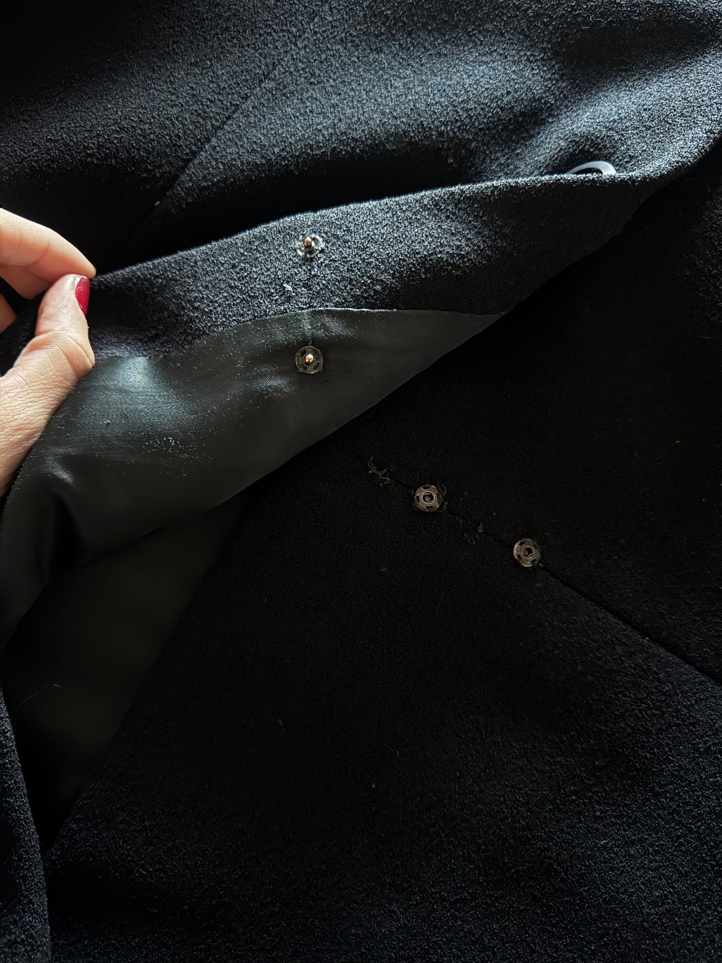 Il cappotto di Giulia