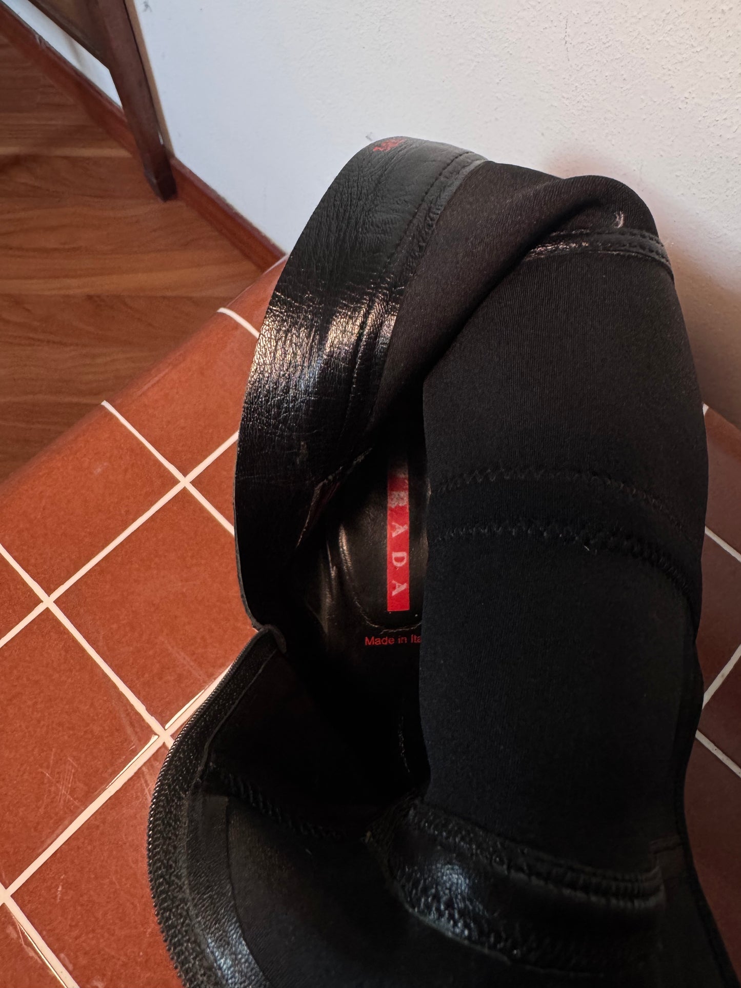 Prada Nylon early 2000