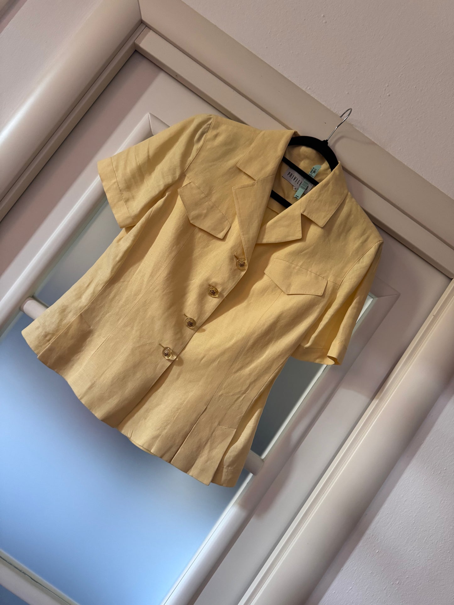 The linen set
