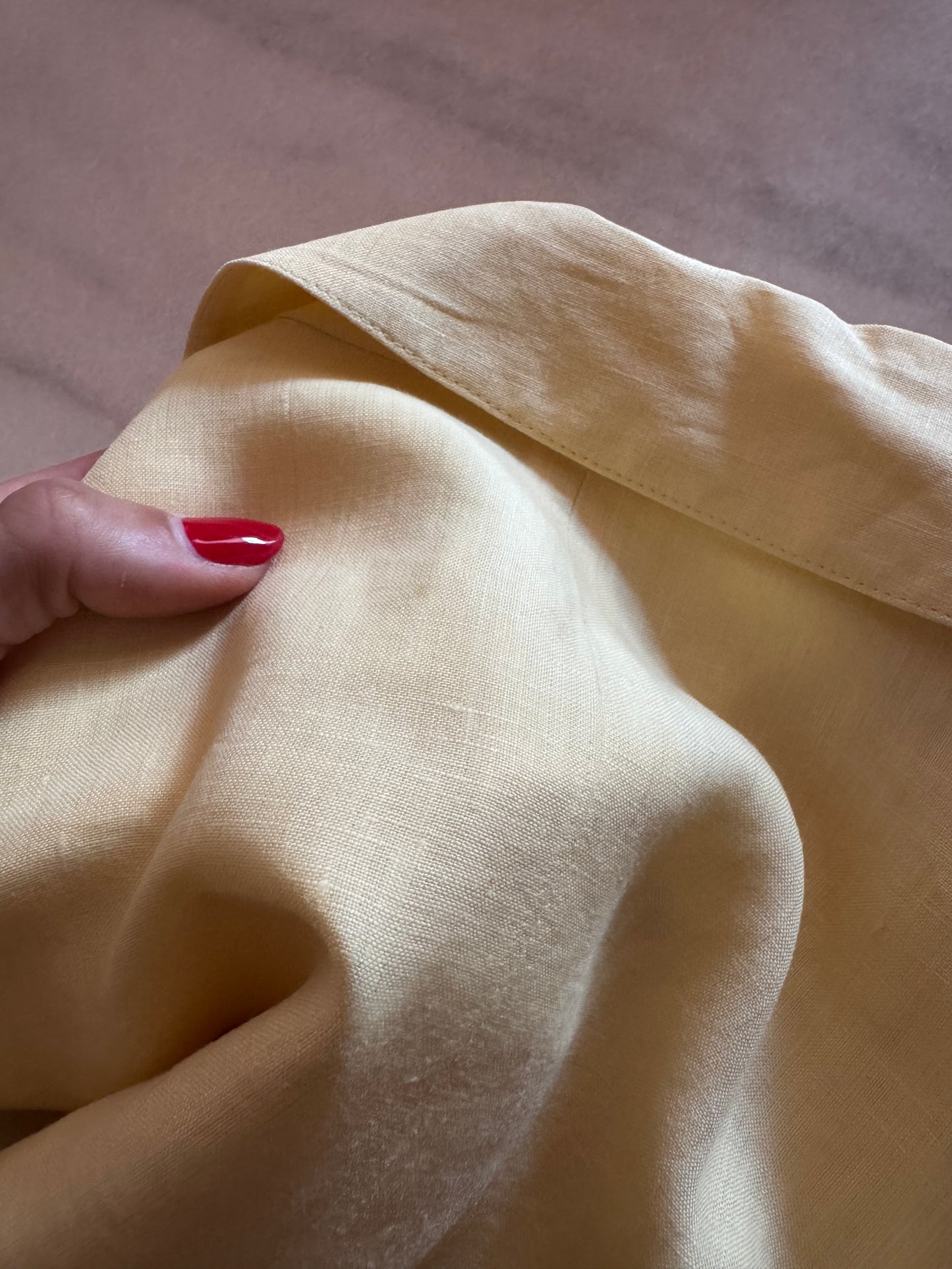 The linen set