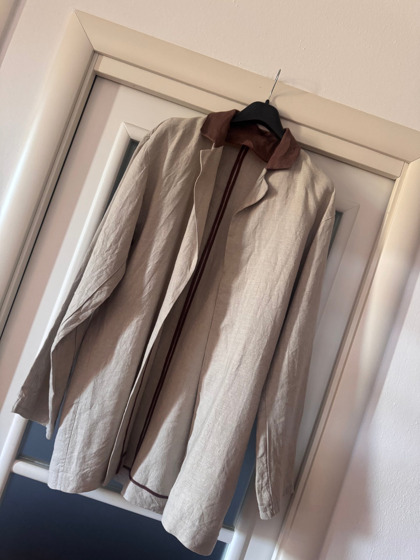 Safari summer blazer