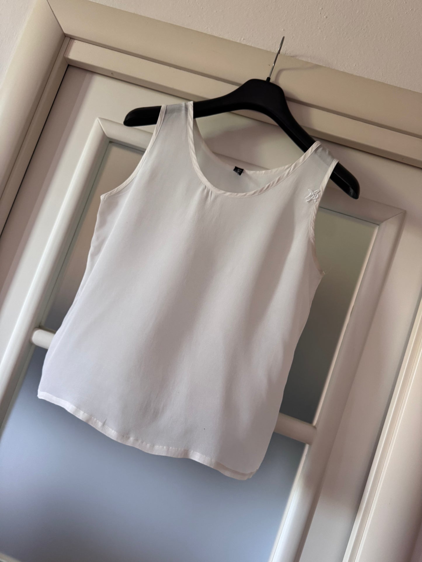 Silk top