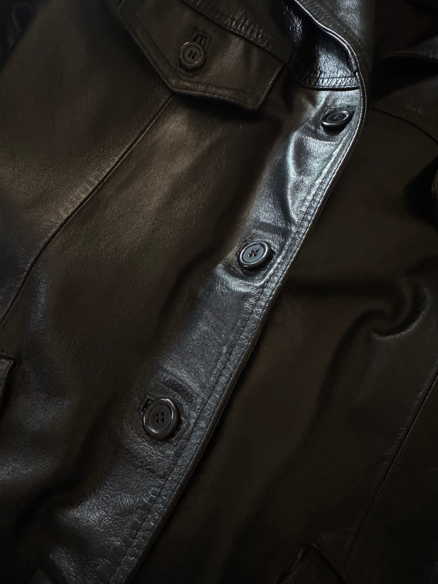 Leather forever
