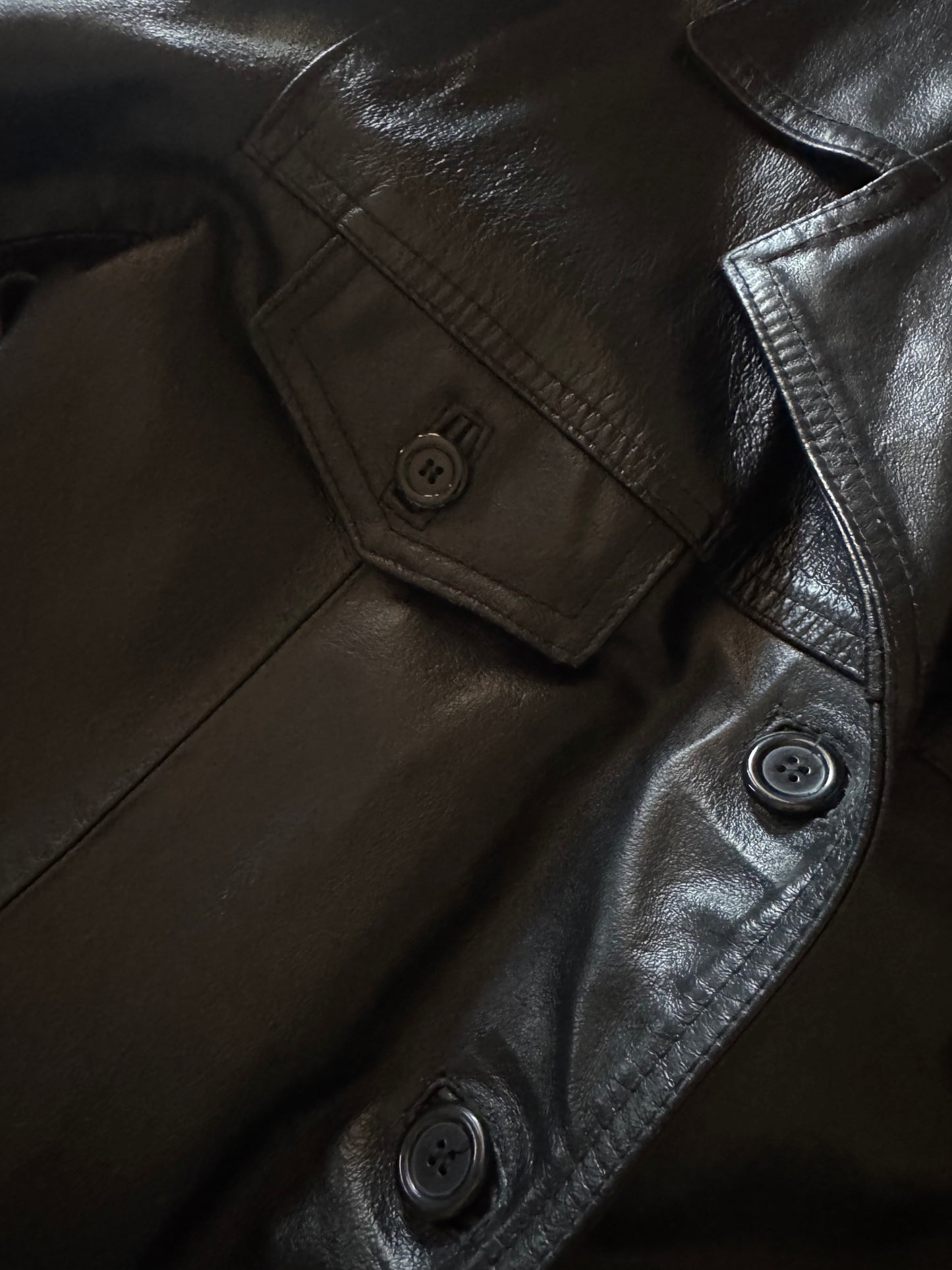 Leather forever