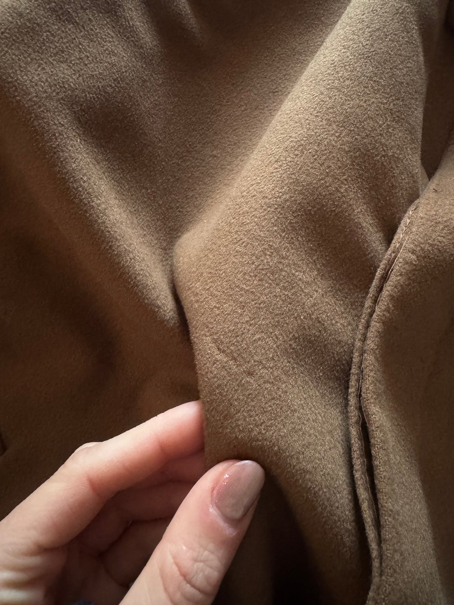 Camel coat - Loro Piana