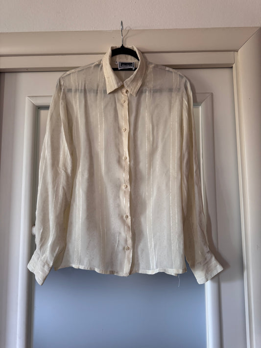 The jacquard shirt