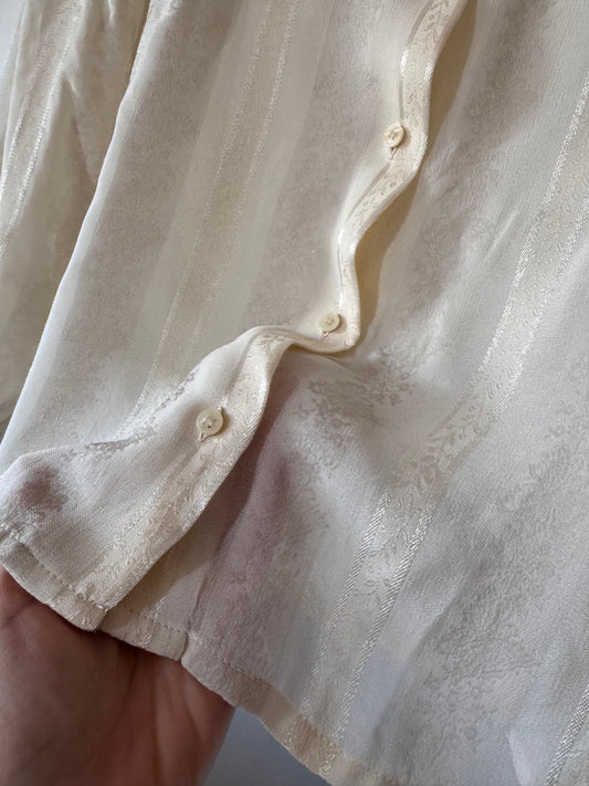 The jacquard shirt