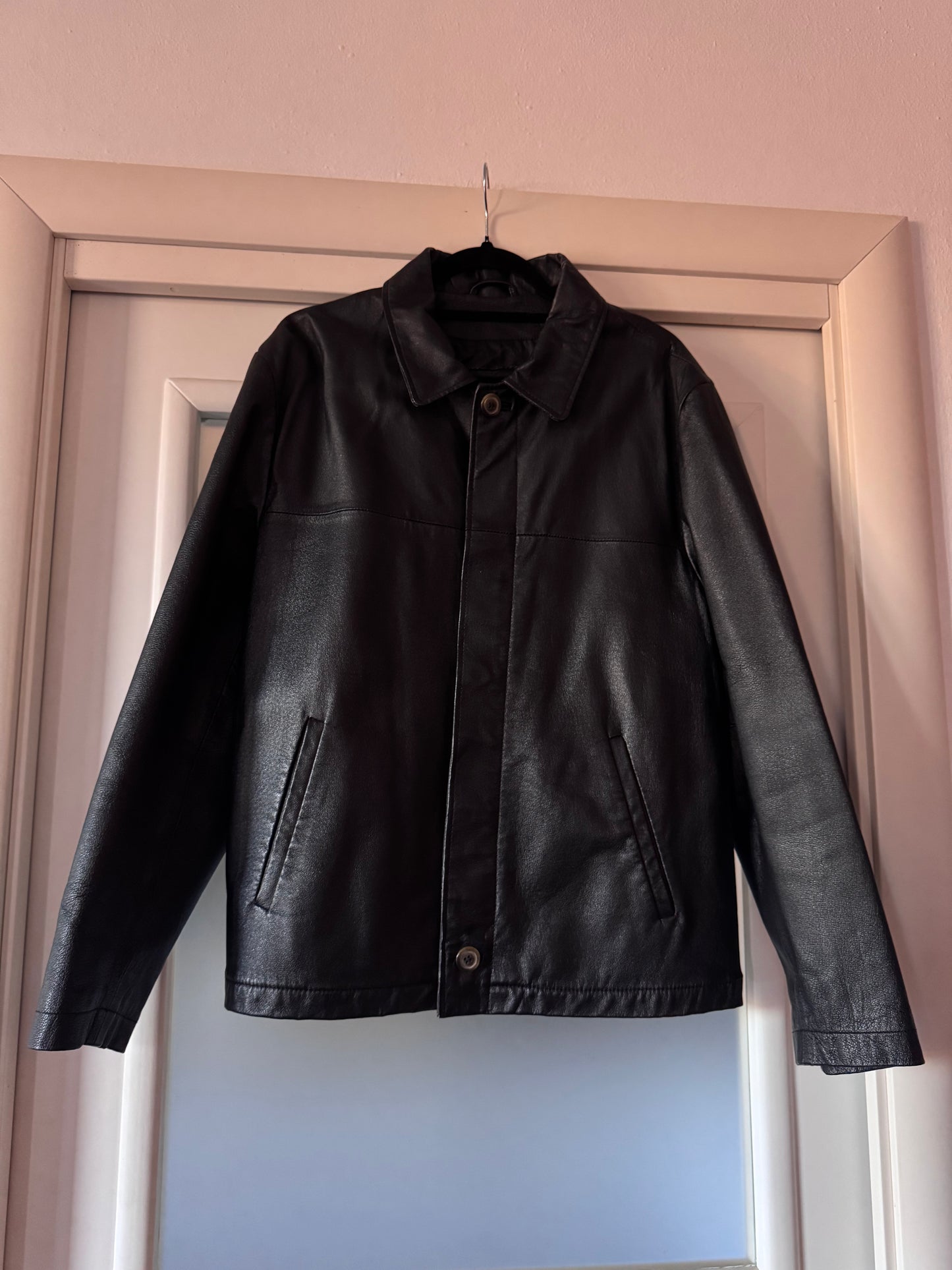 Julian Leather jacket