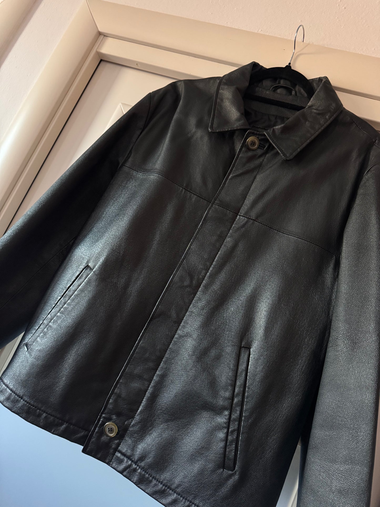 Julian Leather jacket