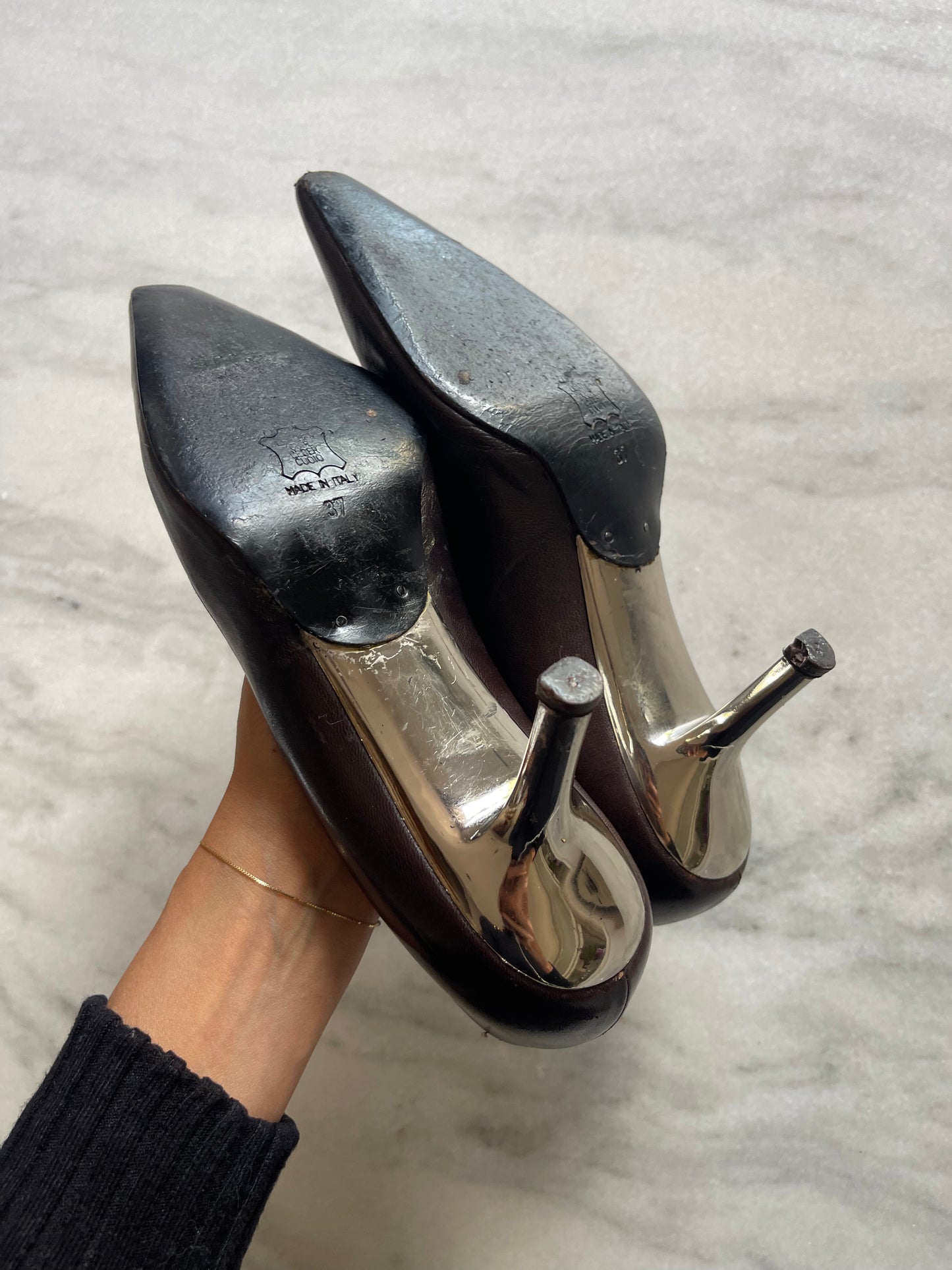 Yves Saint Laurent heels