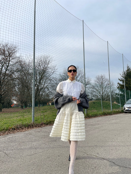 Ballet skirt