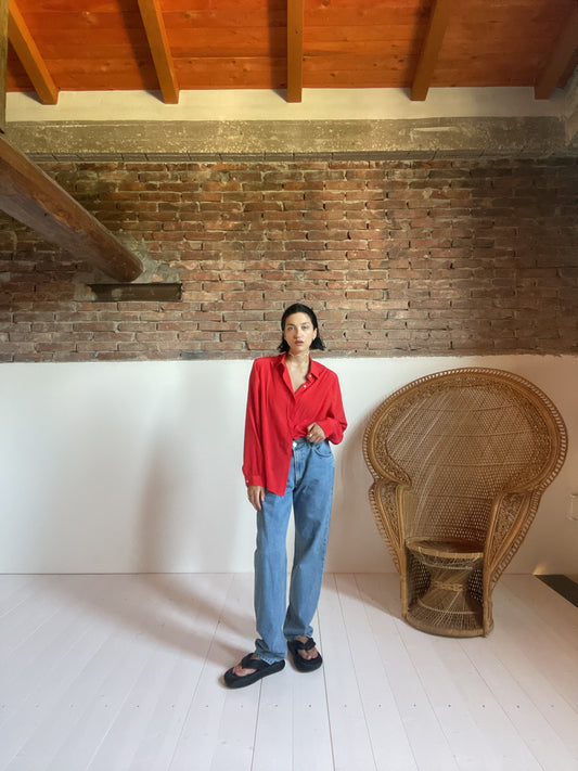 Carrera man denim pants