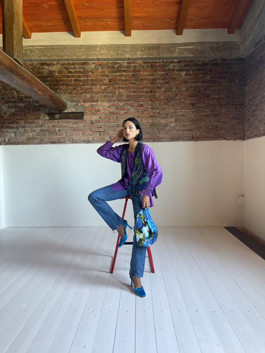 Crying at the disco set