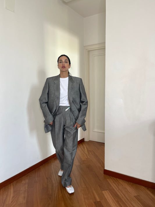 Ysl man suit