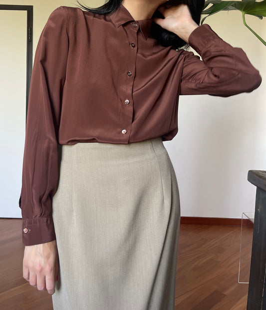Cioccolato shirt