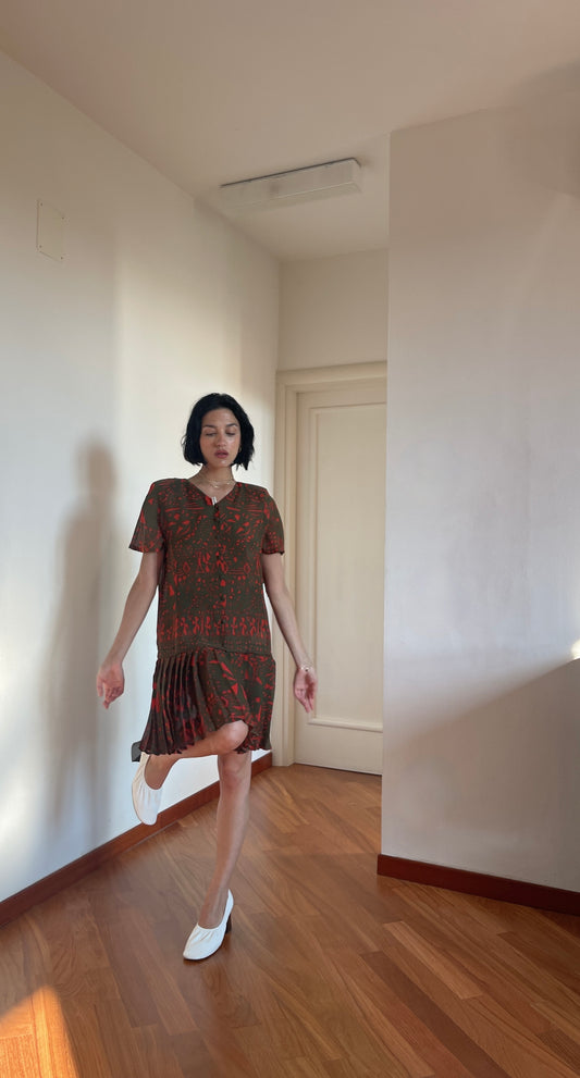 70s fun dress