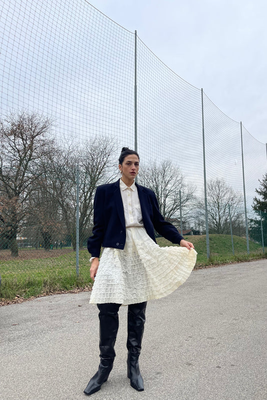 Perfetta imperfetta ballet skirt