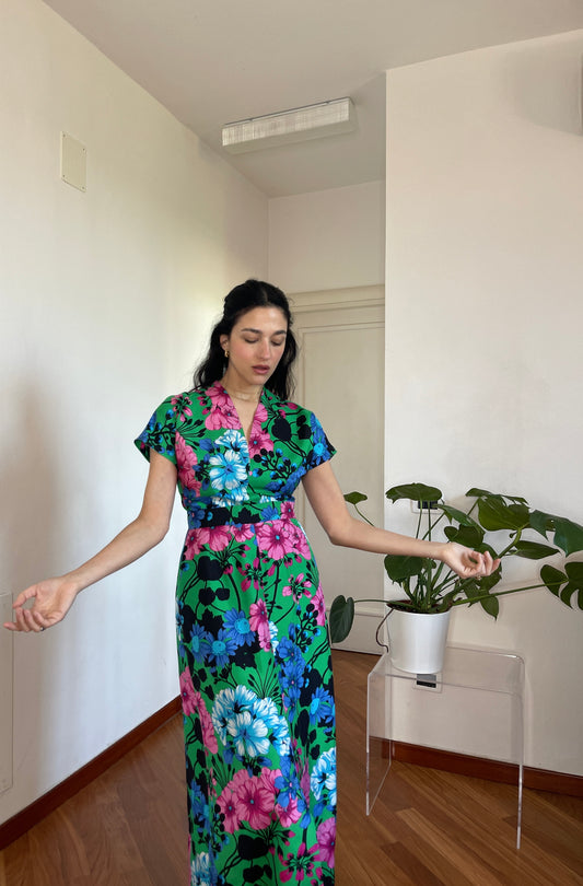Flora dress