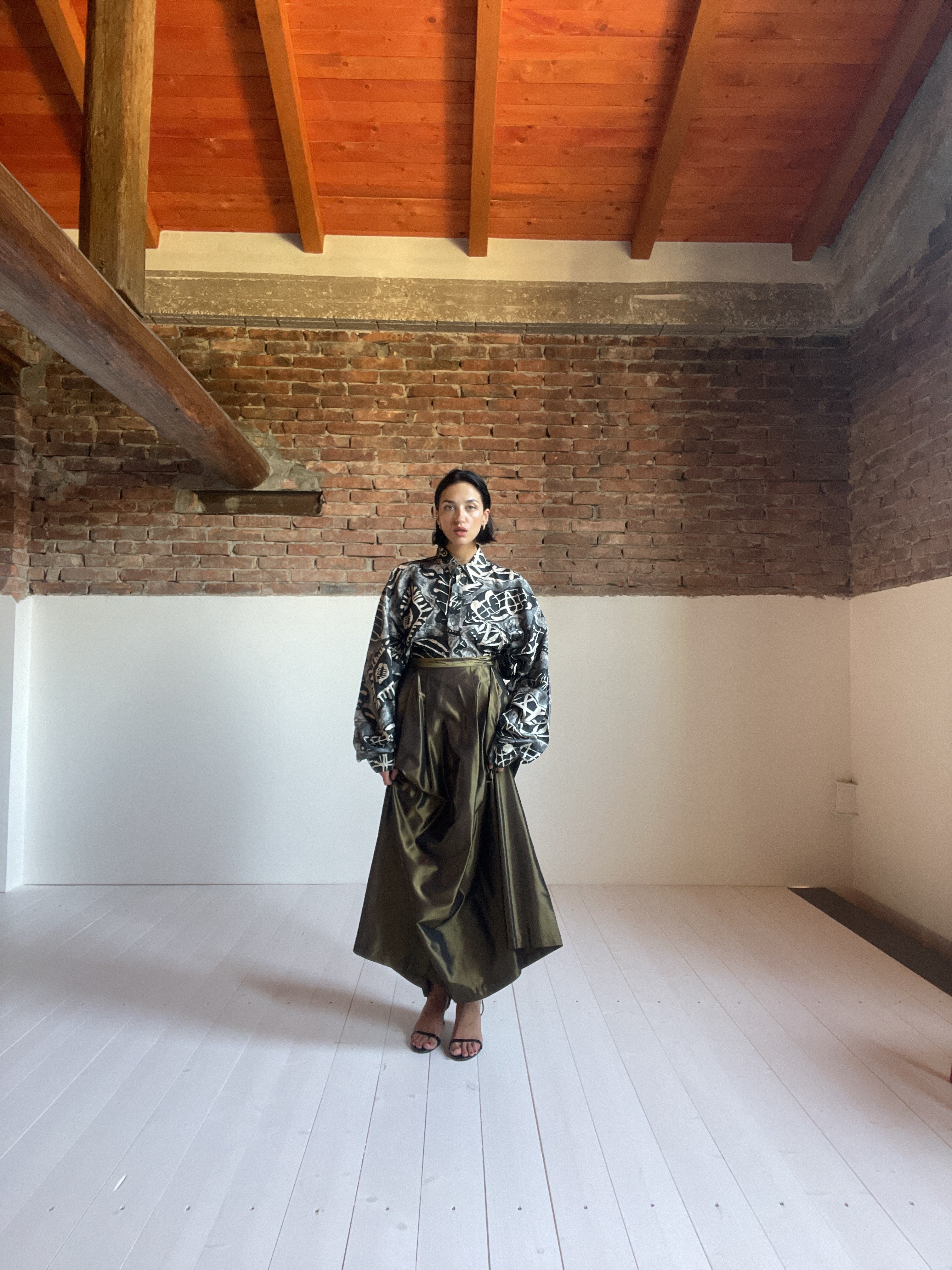 Calcareabbshennia Skirt Skirt Kit