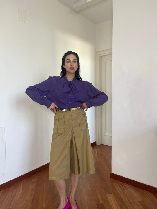 Safari gonna pantalone