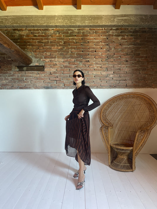 The Coffee skirt