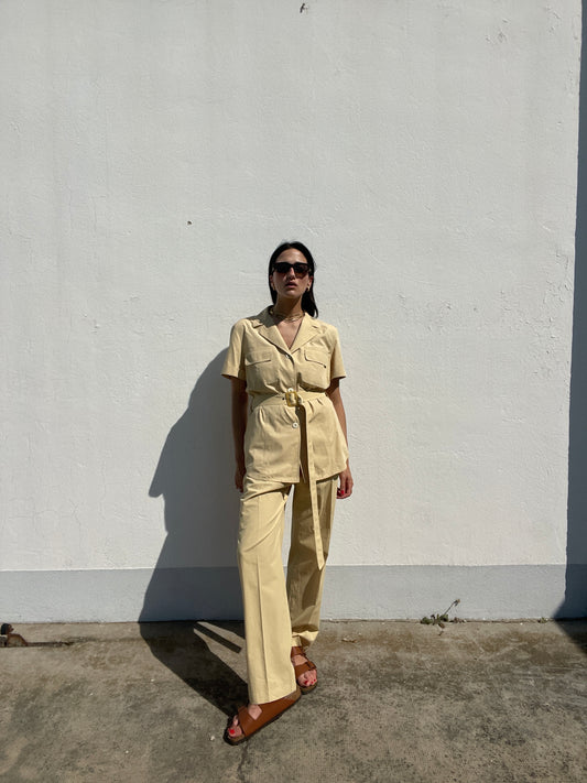 The Safari suit by Marella