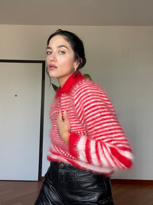 Margot angora sweater